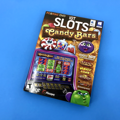 Slot Machine Dvd Games