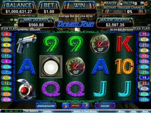 best odds slot machines